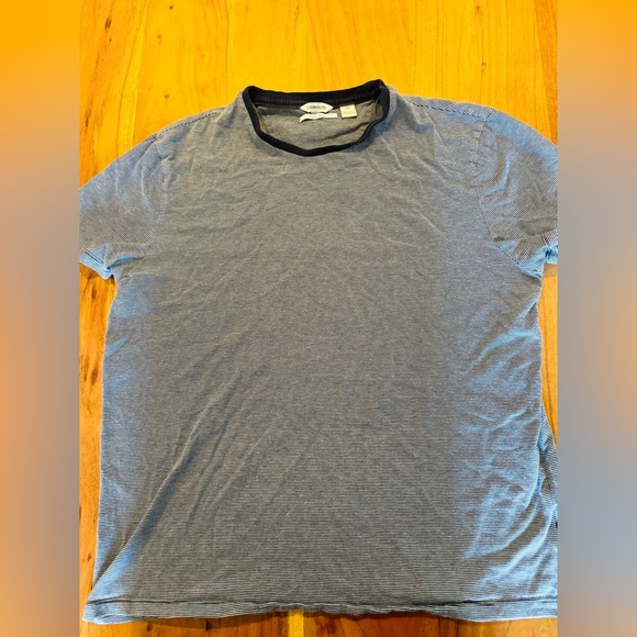 Calvin Klein Crew Neck Tee - Picture 1 of 4